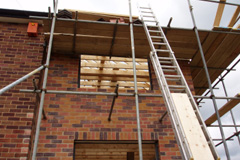 Blissford multiple storey extension quotes