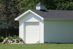 Blissford outbuilding construction costs