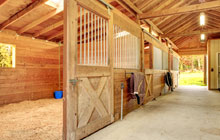 Blissford stable construction leads